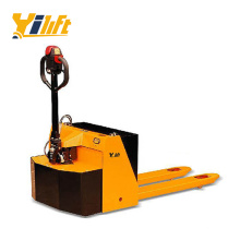 China factory directly sale 1500kg semi-electric pallet truck